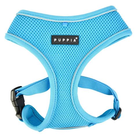 puppia harness soft|puppia mesh harness and reflective.